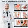2 Paar Plantarfasziitis Fersenschutz, Gel-Fersenpolster mit Produktbild-Vorschau 3