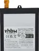 vhbw Akku kompatibel mit Sony G8441, Lilac, PF41, SO-02K Produktbild-Vorschau 5