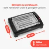 BOMANN Grill BQ 1240 N 2000 W schwarz Podgląd zdjęcia produktu 7