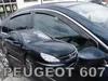 Ofuky oken Peugeot 607 1999-2012 (4 díly) Náhled obrázku produktu 2