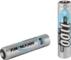1x4 Ansmann NiMH Akku 1100 Micro AAA 1050 mAh Voir les images du produit 5