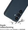Accezz MagSafe Leather Backcover dla Samsung Galaxy S24 - Podgląd zdjęcia produktu 7