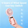4 in 1 Handventilator mit Kühlhandtuch Set, 4000mAh Akku, 5 Produktbild-Vorschau 2