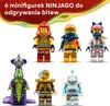 LEGO NINJAGO Wyldfyres Drakenmech - 2-in-1 Productafbeelding-voorbeeld 23