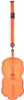Zone3 Recycled Boje Orange  Orange One Size Produktbild-Vorschau 2