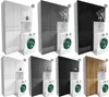 ZABUDOWA PRALKI SZAFKI WISZĄCE biały + POŁYSK 120cm Podgląd zdjęcia produktu 12
