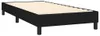 vidaXL Boxspringbedframe, zwart, 80x200 cm, met stoffen Productafbeelding-voorbeeld 3