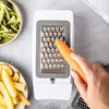 Gemüseschneider mit auswechselbaren Klingen KINGHOFF Produktbild-Vorschau 13