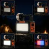 Verk 08385: Solare LED-Campinglampe mit Radio, Bluetooth, Produktbild-Vorschau 6