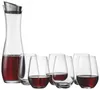 SCHOTT ZWIESEL Karaffenset 7-tlg. FRESCA Produktbild-Vorschau 3