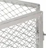 vidaXL Záhradný kompostér 100x100x77 cm Pozinkované železo Náhľad obrázku produktu 1