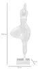 o Ferretti Figurka jogowa „Woman Yoga”, biała, 16 x 9 x Podgląd zdjęcia produktu 7