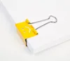RAPESCO Skladacie klipy (W)19 mm žlté Emoji 20 kusov Náhľad obrázku produktu 4