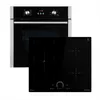 KKT KOLBE Autarkes Herdset | 60cm Einbaubackofen BO8805SS | Produktbild-Vorschau 1