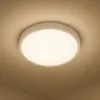 MasterLED Deckenleuchte LED LUVO 24W Weiß Ø32,5cm IP44 | Produktbild-Vorschau 2