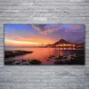 Glasbilder 120x60 Wandbild Druck auf Glas Steine Meer Produktbild-Vorschau 2