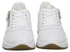Damen-Halbschuhe Ara 12-25510-04 weiß-platin 39 Produktbild-Vorschau 4