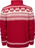 Brandit Norwegian Strickjacke Größe L Farbe Rot Produktbild-Vorschau 8