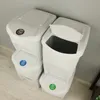 Poubelles- Set de 4 poubelles 120 L Système de tri sélectif Voir les images du produit 4