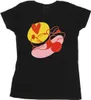 Disney - T-Shirt für Damen BI33696 (S) (Schwarz) Produktbild-Vorschau 1