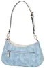 Guess GUESS Noelle TOP Tasche Blau Produktbild-Vorschau 10
