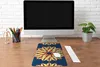 MuchoWow® Mauspad Mousepad Sterne - Muster - Abstrakt 40x60 Produktbild-Vorschau 4