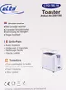 ELTA Classicline Toaster Weiß 7 Bräunungsstufen auftauen Produktbild-Vorschau 2