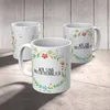 Mr. & Mrs. Panda Becher Wir sind unzertrennlich - Geschenk, Produktbild-Vorschau 5
