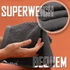 Frottier Seiftücher 10er Pack 30x30cm, 100% Baumwolle, Produktbild-Vorschau 4