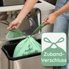Deleca 30 L Müllbeutel (30 Stück) – Kompostierbare Produktbild-Vorschau 9