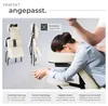 Masážní křeslo ze syntetické kůže Náhled obrázku produktu 12