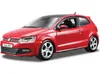 Bburago 1:24 VW Polo GTI Mark 5 červené 18-21059 Náhled obrázku produktu 18