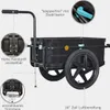 Tiggo Plus  Fahrrad Lastenanhänger & Handwagen mit 70 Liter Produktbild-Vorschau 3