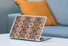 MuchoWow® Laptop Aufkleber Sticker Cover Vektor - Fliese - Produktbild-Vorschau 4