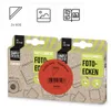 Hama Fotoecken Action 1000, 40 g, 95 mm, 153 mm, 20 mm, Produktbild-Vorschau 2