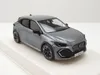 Norev 517576 Renault Clio 2026 grau metallic 1:43 Produktbild-Vorschau 7