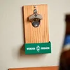 SV Werder Bremen Wandflaschenöffner Holz Produktbild-Vorschau 2