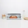 Brabantia 236747, rectangular, blanco, acero, blanco, tapa Vista previa de la imagen del producto 7