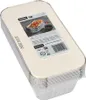STARPAK Aluminium Schale eckig mit Deckel 1.000 ml 214 x Produktbild-Vorschau 5