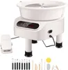 SucceBuy-Töpferscheibe, 11-Zoll-Töpferformmaschine. 450 W Produktbild-Vorschau 1