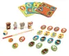 Gioco educativo LudoWood 4 giochi, Djeco Anteprima dell’immagine prodotto 2