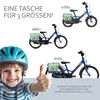 BAMBINIWELT Gepäcktasche, Gepäckträgertasche für Fahrrad, Produktbild-Vorschau 3
