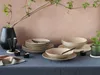 CreaTable, 21388, Catania Sand, sada tanierov 12 ks, Náhľad obrázku produktu 11