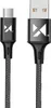 Cavo di Ricarica Wozinsky WUC-M1B USB-A / Micro USB - 1m Anteprima dell’immagine prodotto 4