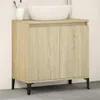 VidaXL 847408, Eiche, 1 Stück(e) Produktbild-Vorschau 2