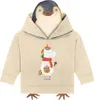 Mr. & Mrs. Panda Organic Baby Hoodie Einhorn Pilz 24. - 36. Produktbild-Vorschau 2
