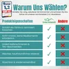 2-in-1 Schnarchschiene Gerät – Zahnschiene Knirschen Produktbild-Vorschau 8