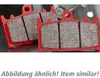 BREMBO SA 07HO57SA Vorderes gesintertes Bremsbeläge Paar Produktbild-Vorschau 8