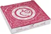 100x Pizzakarton aus Mikrowellpappe mit neutralem Motiv 24 Produktbild-Vorschau 1