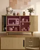 Sideboard mit Schiebetüren, Mid-Century Modern Produktbild-Vorschau 6